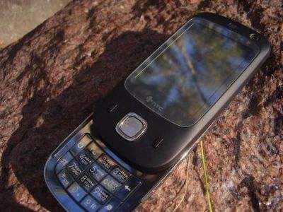 Лот: 702496. Фото: 1. HTC P5500 (Touch Dual. Смартфоны