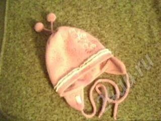 Лот: 30338. Фото: 1. розовая шапочка для девочки новая... Красноярск