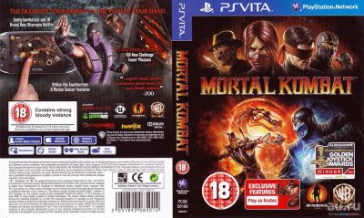 Лот: 9133732. Фото: 1. Мортал Комбат Mortal kombat ПС... Игры для консолей