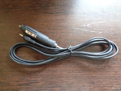 Лот: 10588578. Фото: 1. Шнур (провод) в прикуриватель... Электроприборы для автомобиля