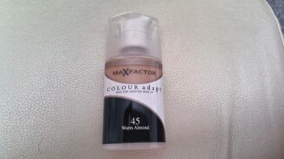Лот: 4320429. Фото: 1. тональный крем color adapt!max... Макияж