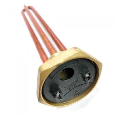 Лот: 17243005. Фото: 1. Нагрев. элемент тип RDT2,0 кВт... Запчасти для остальной бытовой техники