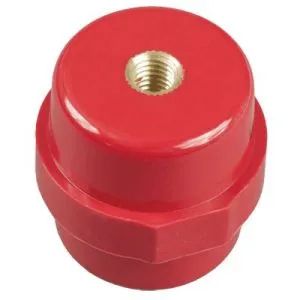 Лот: 25797975. Фото: 1. Изолятор SM60 (М8) силовой IEK. Электроустановочные изделия