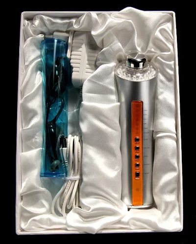 Лот: 4448892. Фото: 1. Фотонно-ультразвуковой прибор... Оборудование