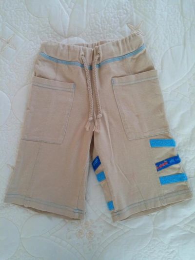 Лот: 6421932. Фото: 1. Шортики Рelican на 1-2 года. Брюки, шорты, джинсы