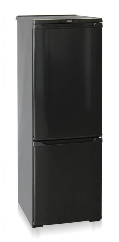 Лот: 10955898. Фото: 1. Холодильник Бирюса В118 Черный... Холодильники, морозильные камеры