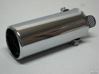 Лот: 8432442. Фото: 1. Насадка на глушитель со свистком... Детали тюнинга