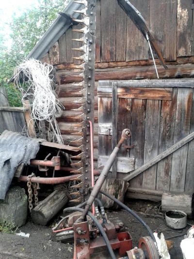 Лот: 4011360. Фото: 1. Продам косилку. Другое (оснащение, оборудование, аксессуары)