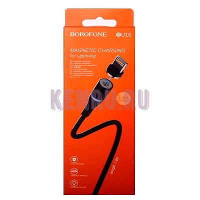 Лот: 18014162. Фото: 1. Кабель Micro-USB Borofone BX14... Дата-кабели, переходники