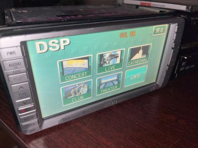 Лот: 25885660. Фото: 1. Магнитола Toyota NHTD W53. Автомагнитолы