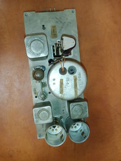 Лот: 25899613. Фото: 1. Блок радиостанции Р-154(Молибден... Другое (радиодетали (электронные компоненты))