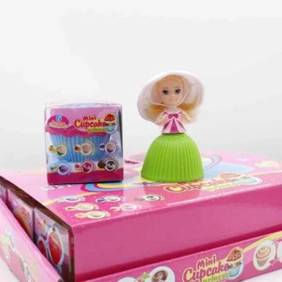 Лот: 20508951. Фото: 1. Кукла-кекс «Mini Cupcake Surprise... Куклы и аксессуары