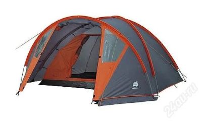 Лот: 1841235. Фото: 1. Палатка HIGH PEAK Korfu 4. Палатки, тенты