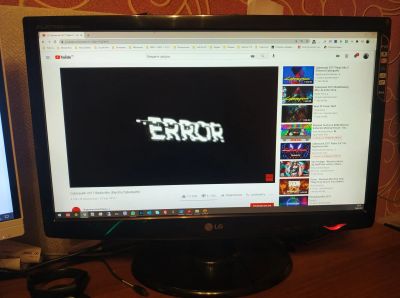 Лот: 17346230. Фото: 1. Монитор LG Flatron W2243S 21.5. ЖК-мониторы