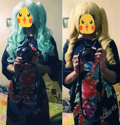 Лот: 2739127. Фото: 1. Парик. Парики