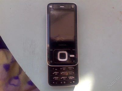 Лот: 820433. Фото: 1. Nokia N81 Обмен на 5530/Продажа. Кнопочные мобильные телефоны