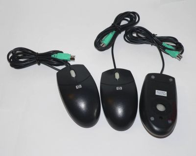 Лот: 5175926. Фото: 1. Мышь HP CP-15K (механическая). Клавиатуры и мыши