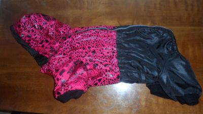 Лот: 3639450. Фото: 1. гламурный комбез зима. Ошейники, одежда, конное снаряжение