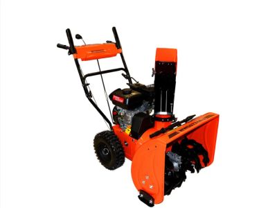 Лот: 25805387. Фото: 1. Снегоуборщик MegArsenal WWS0724A-J. Другое (садовый инструмент и инвентарь)