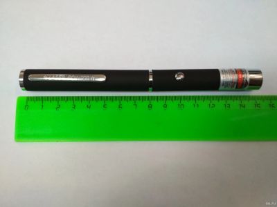 Лот: 13759976. Фото: 1. Лазерная указка Laser Pointer... Другое (туризм, охота, рыбалка, самооборона)