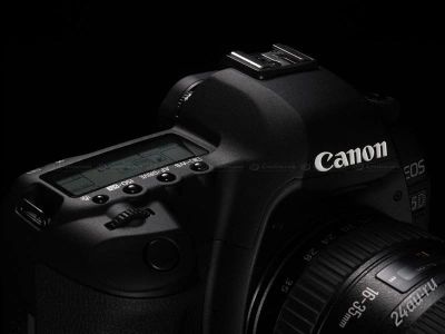 Лот: 1633496. Фото: 1. Canon 5d mark II ( mark 2 ) body... Цифровые зеркальные