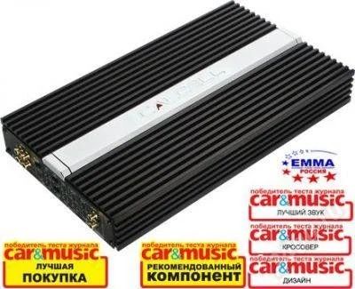 Лот: 1079240. Фото: 1. Adagio-CalCell BST 150.5. Усилители