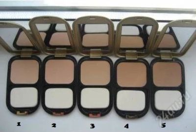 Лот: 2339233. Фото: 1. Пудра Max Factor FACEFINITY COMPACT... Макияж