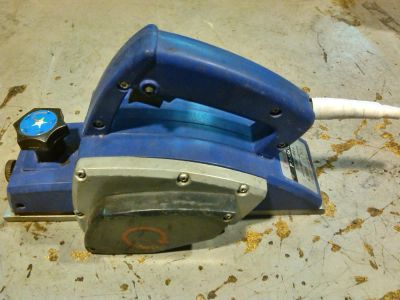 Лот: 4142895. Фото: 1. Рубанок1. Электроинструмент