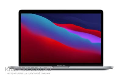 Лот: 17012780. Фото: 1. Apple MacBook Pro 13" (M1, 2020... Ноутбуки