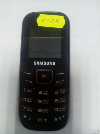 Лот: 17960531. Фото: 1. №472 . Телефон Samsung GT-E1200M... Кнопочные мобильные телефоны