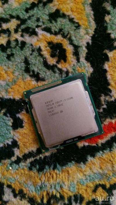 Лот: 13704405. Фото: 1. Intel Core i5 2500k. Процессоры