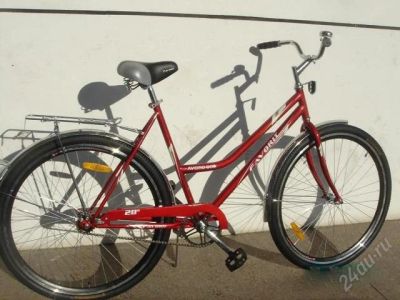 Лот: 2739910. Фото: 1. Городской велосипед Favorit Aveiro... Велосипеды