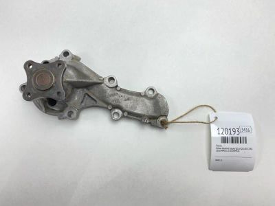 Лот: 25716476. Фото: 1. Помпа Nissan Bluebird Sylphy 2001... Двигатель и элементы двигателя