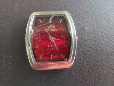 Лот: 20559626. Фото: 1. Часы Orient 21 Jewels в ремонт. Оригинальные наручные часы