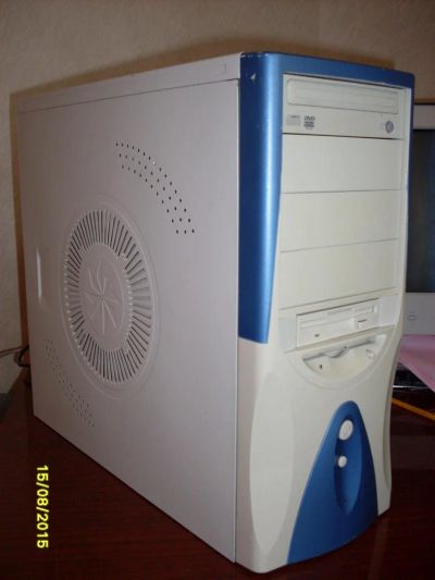 Лот: 5967017. Фото: 1. Intel Celeron. Компьютеры в сборе