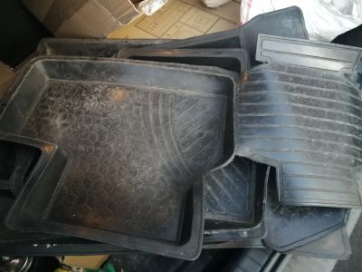 Лот: 25884583. Фото: 1. Коврики салонные лада гранта. Чехлы, коврики, оплетки руля