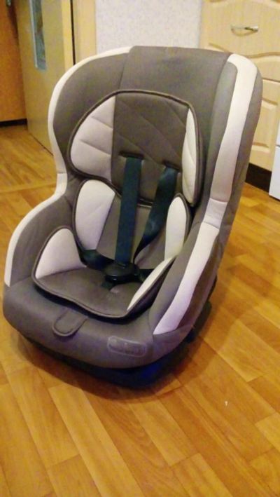 Лот: 10682315. Фото: 1. Автокресло. Детские автокресла