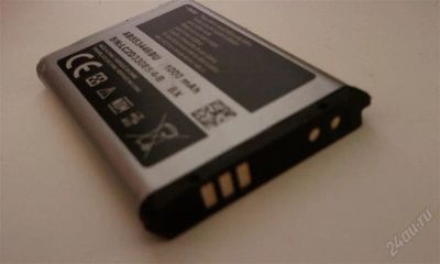 Лот: 2959316. Фото: 1. аккумулятор (батарея) ab553446bu... Аккумуляторы