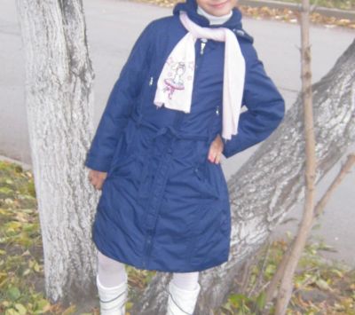 Лот: 5274319. Фото: 1. Пальто демисезонное. Верхняя одежда