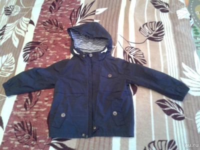 Лот: 9596893. Фото: 1. Ветровка на мальчика NEXT. Верхняя одежда