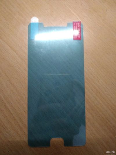 Лот: 18265055. Фото: 1. защитная пленка для meizu m6 nout. Защитные стёкла, защитные плёнки