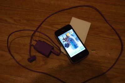 Лот: 3689662. Фото: 1. Iphone 4s. Смартфоны