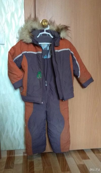 Лот: 14940688. Фото: 1. костюм Шалуны 2-3 г зима. Комплекты, комбинезоны, костюмы