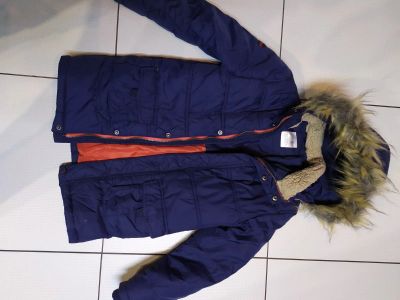 Лот: 16800635. Фото: 1. Куртка с сапогами с рубля для... Верхняя одежда