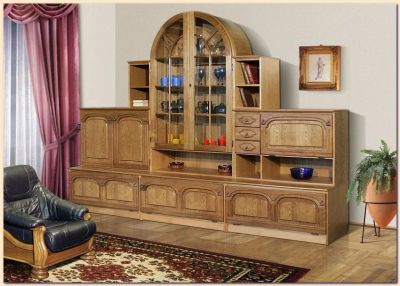 Лот: 6006556. Фото: 1. Стенка горка. Гостиные, стенки, горки