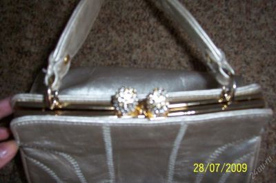 Лот: 93342. Фото: 1. обалденная сумочка для шикарной... Сумки