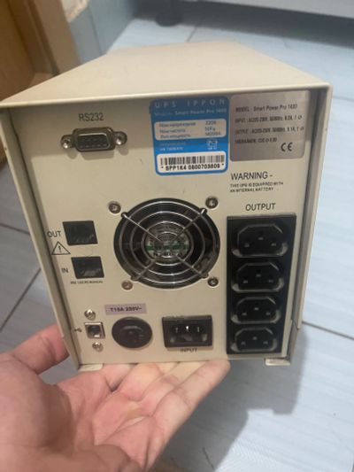 Лот: 25756028. Фото: 1. Источник бесперебойного питания... Корпуса, блоки питания