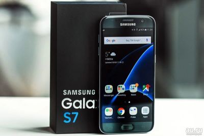 Лот: 9092547. Фото: 1. Samsung Galaxy S7 (полная реплика... Смартфоны