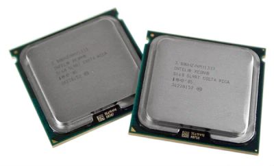 Лот: 3275899. Фото: 1. Процессор Intel Xeon 5160 2 ядра... Процессоры