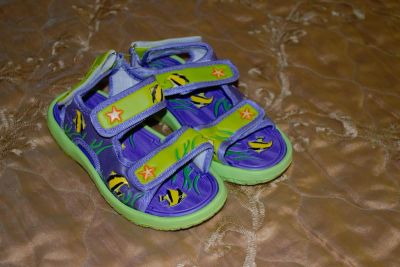 Лот: 4162883. Фото: 1. Сандали Forio 28 размер 17,5 см... Сандалии